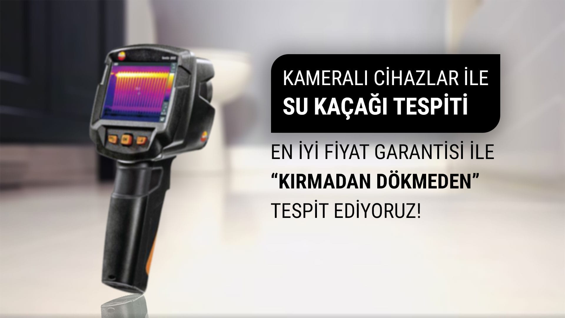 Doğanşehir Su Kaçağı Tespiti